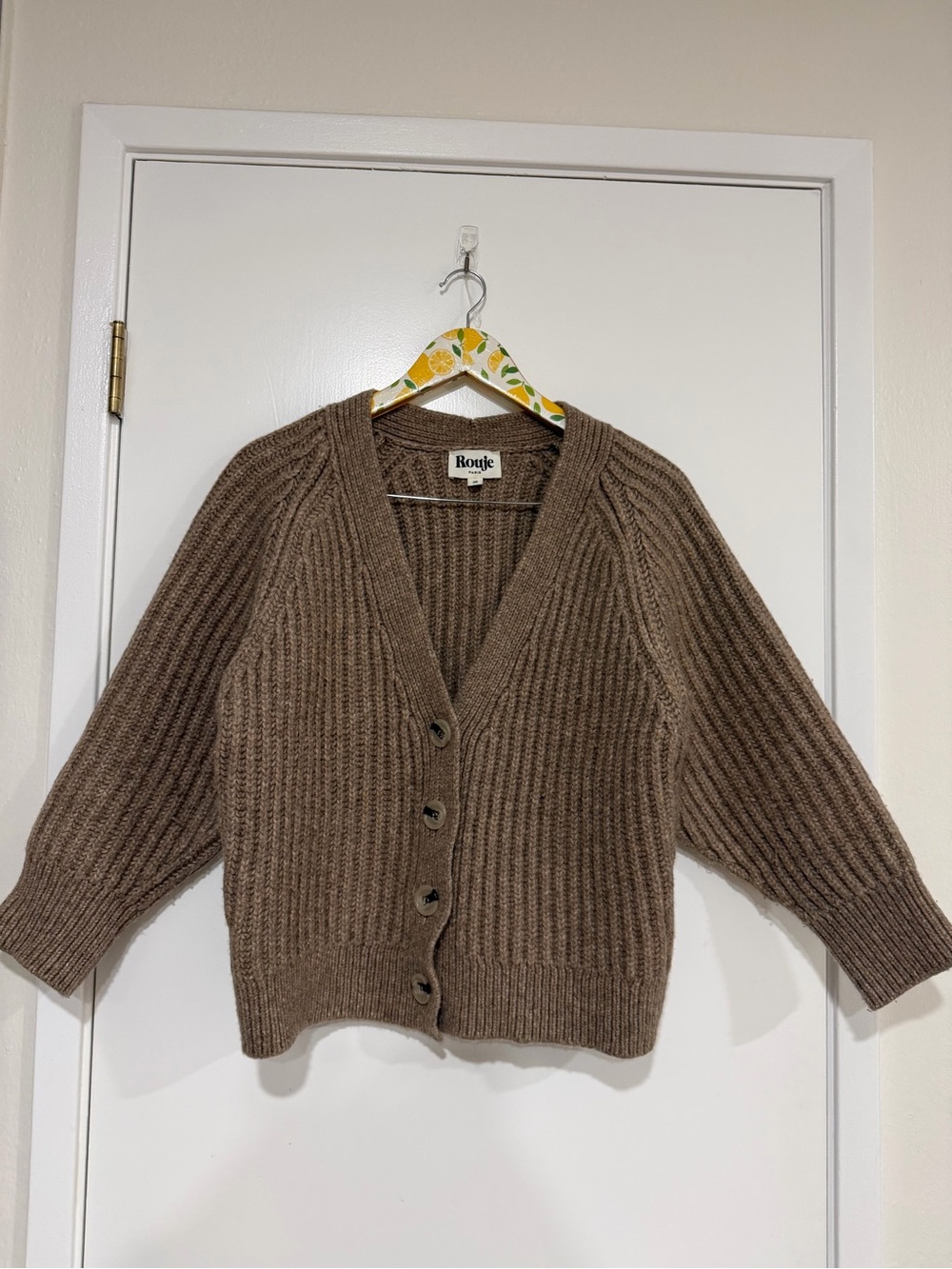 Rouje Gaela Cardigan Merino Wool